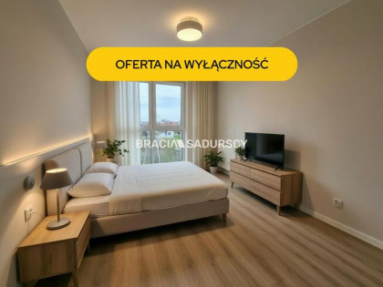 Mieszkanie Kraków Podgórze, Rybitwy, Feliksa Wrobela