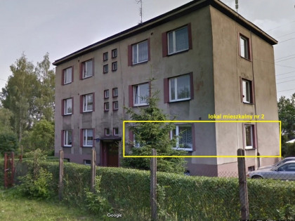 Przetarg - 3 pokojowe mieszkanie