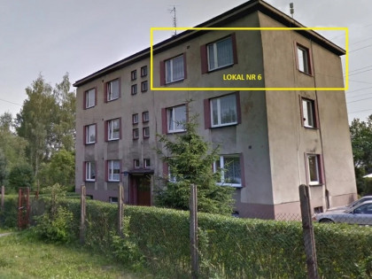 Przetarg - 3 pokojowe mieszkanie