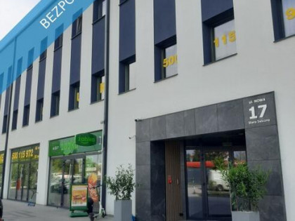 Lokal usługowy biurowy do wynajęcia Piaseczno atrakcyjne warunki