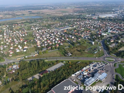 Działka Dębica