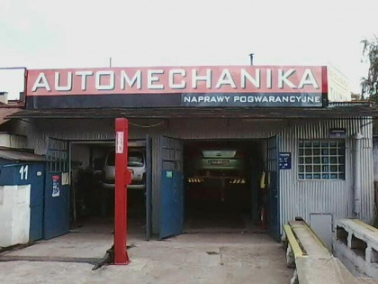 Sprzedam warsztat samochodowy w super lokalizacji w Gdyni