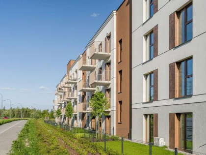 Mieszkanie Julianów gm. Piaseczno, Urbanistów