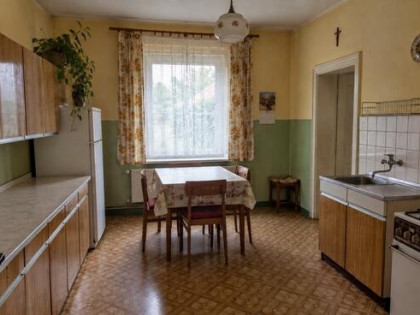 Przytulny bliźniak 83 m², działka 11 arów