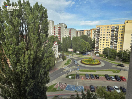 W sercu miasta, 2 pokoje, 5piętro z windą