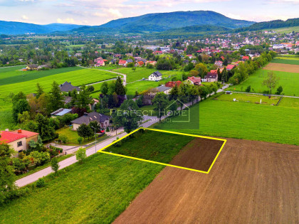 Działka Goleszów