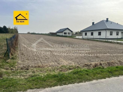 Działka budowlana Polanówka gm. Strzyżewice, Polanówka
