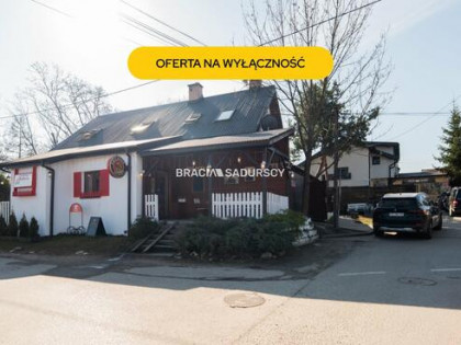 Lokal użytkowy Kraków Dębniki, Ruczaj, Kolista