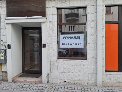 Przetarg - wynajem lokalu użytkowego