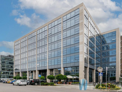 Lokal użytkowy Warszawa gm. Mokotów, Domaniewska