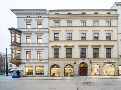 Mieszkanie Kraków Stare Miasto, Grodzka