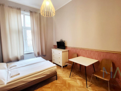 Mieszkanie Kraków Stare Miasto ul. Bonerowska