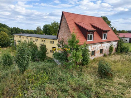 Lokal użytkowy Mokrzyca Mała gm. Wolin