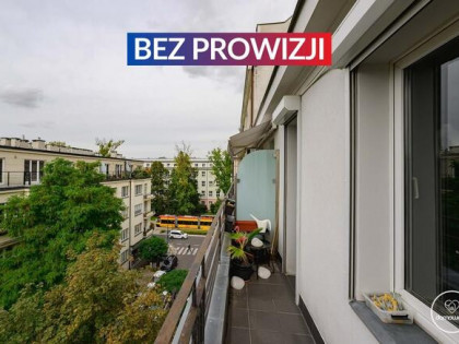 STARY MOKOTÓW | 33m2 | BALKON 6m2 | 1935r. | METRO