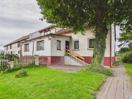 Siedlisko z historią | Kępiny Małe | 6024 m² | dom 259,1 m²