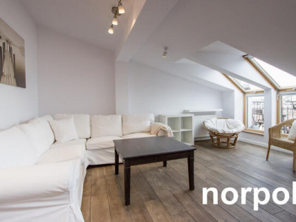 53 m² Bożego Ciała Kazimierz Kraków Potencjał inwestycyjny balkon