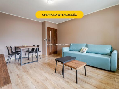 Mieszkanie Kraków Grzegórzki, Dąbie, Bajeczna