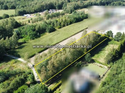 Działka inwestycyjna Czyżowice gm. Gorzyce