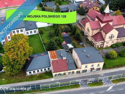 Częstochowa Raków - Dom na sprzedaż bez pośredników - lokal mieszkalny lub usługow