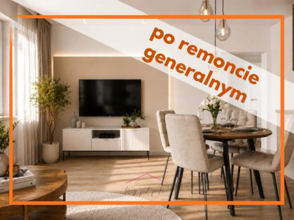 4 POKOJE * balkon * PO REMONCIE * tramwaj * WINDA