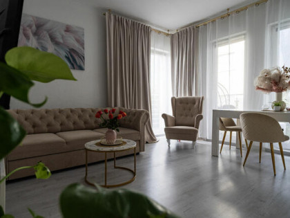 Wyjątkowe mieszkanie 72 m z ogrodem i garażem osiedle Górna