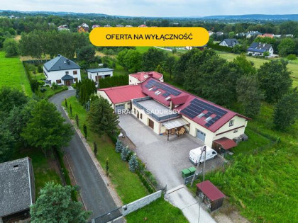 Lokal użytkowy Jaśkowice gm. Skawina, Lawendowa