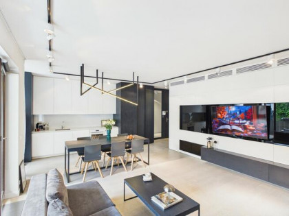 3-pokojowy apartament na osiedlu Eko Park | 88 m2
