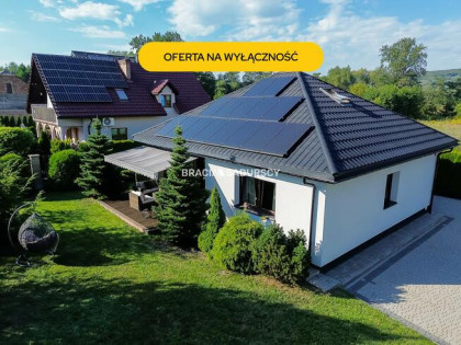Dom Nawojowa Góra gm. Krzeszowice, Łęgowa