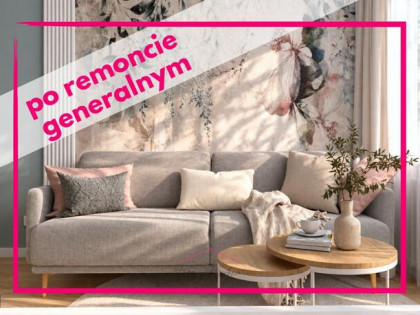 3 POKOJE ✰ balkon ✰ PO REMONCIE ✰ osobna kuchnia