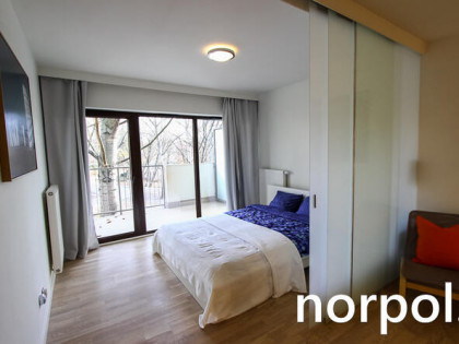 Mieszkanie 31m² plus balkon Kijowska Kraków Łobzów Blisko uczelni AGH, UKEN