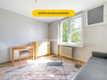Mieszkanie Kraków Bronowice, Bronowicka