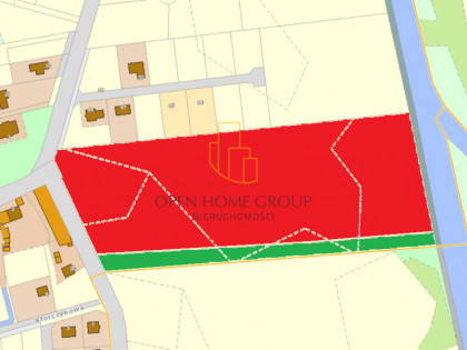 Szukalice, Żórawina, działka inwestycyjna 43,10 ha