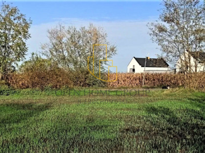 Mnichowice, działka budowlana 1273 m2