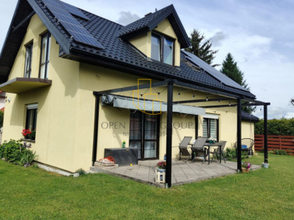 Jelenia Góra Czarne, dom jednorodzinny 126 m2