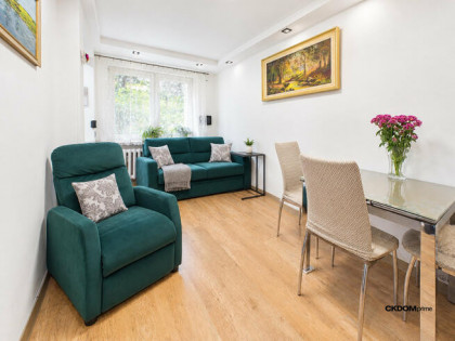 3-pokojowe mieszkanie po remoncie | KSM | Parter | 47,20 m² + GARAŻ