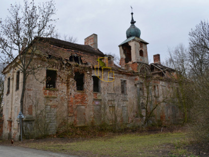 Dom/Pałac obiekt zabytkowy, wybudowany w 1782r