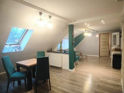 Mieszkanie 38m² Wąsosz