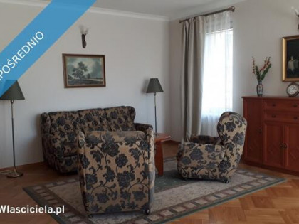 Bezpośredno 4 pokojowy apartament Szczęśliwice