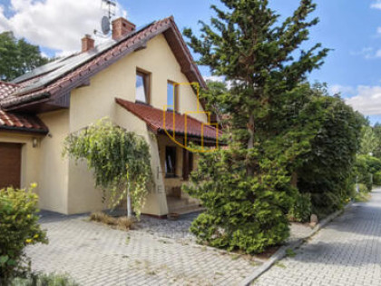 Tyniec Mały, dom 194 m2, 5 pokoi, działka 503 m2