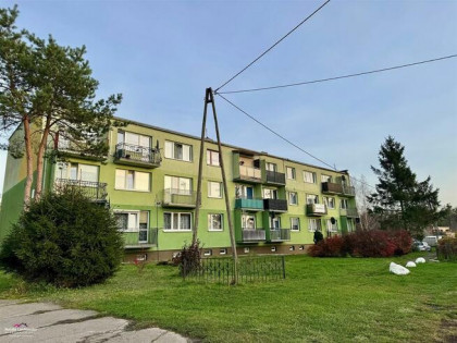 Mieszkanie 53,6m