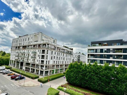 Mieszkanie Warszawa Mokotów, Żaryna
