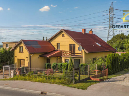 Dom Dobieszowice gm. Bobrowniki,