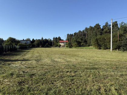 Działka Bogunice