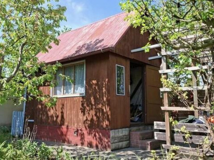 Działka ROD idealna dla rodziny