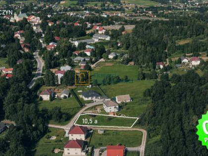 Działka rolno-budowlana Hermanowa gm. Tyczyn