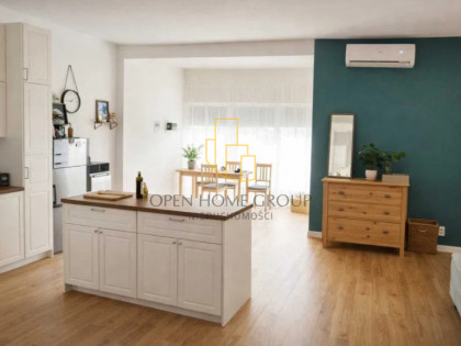 Dobrzykowice, dom szereg 166 m2, 4 pokoje, działka