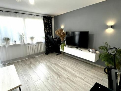 48m | 2 pokoje | duży balkon | gotowe do zamieszkania