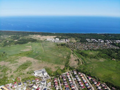 Działka budowlana Kołobrzeg, Koralowa