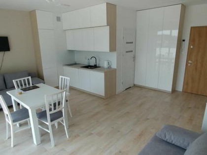 Wynajmę apartament 30m2 nad jeziorem Białym w Augustowie
