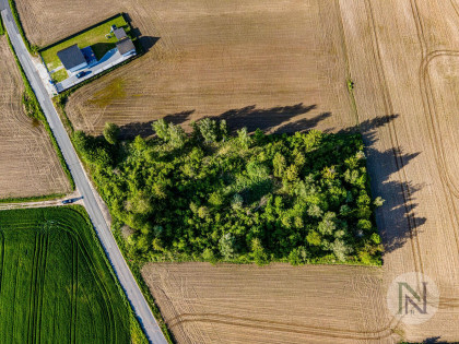 Działka Oława ul. Szmaragdowa